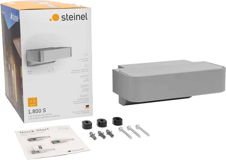 Produktbild Steinel L 800 SC (466 lm, IP44)