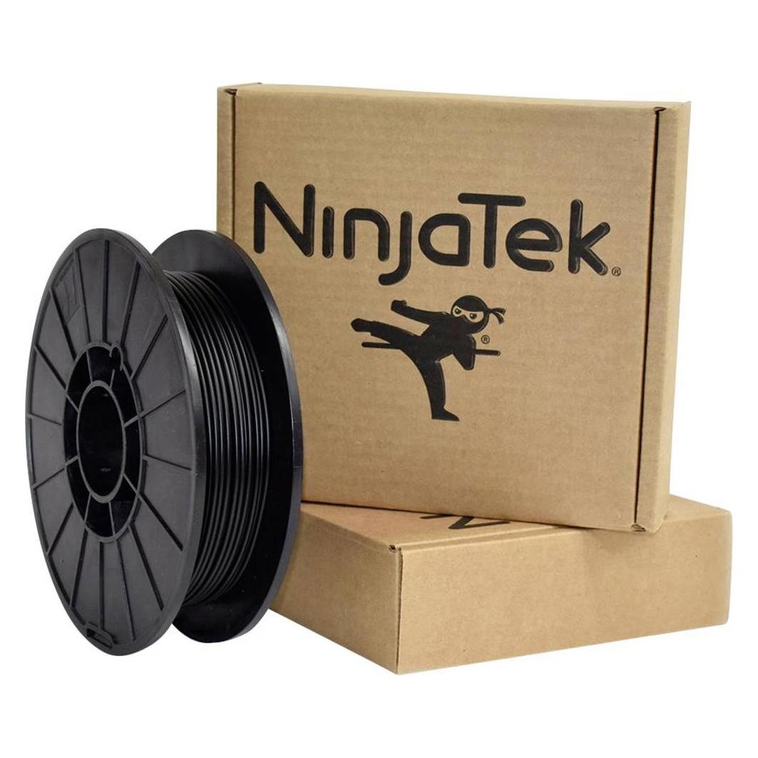 NinjaFlex Cheetah (TPU, 1.75 mm, 500 g), 3D Filament, Schwarz