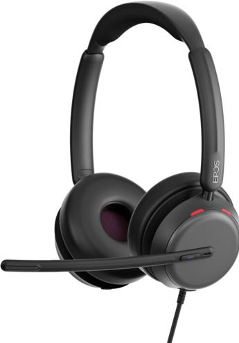 Actual product image EPOS Impact 860T (Cable, USB-C, Google Meet, Microsoft teams)