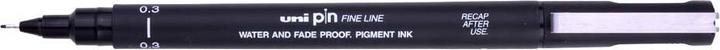 Image du produit Uni-ball uni PIN (Noir, 1 x)
