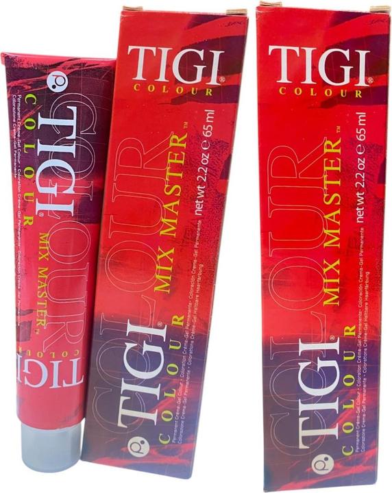 Produktbild Tigi Colour 0/77 Mix Master Dark Ash 60ml (Dunkelaschgrau)