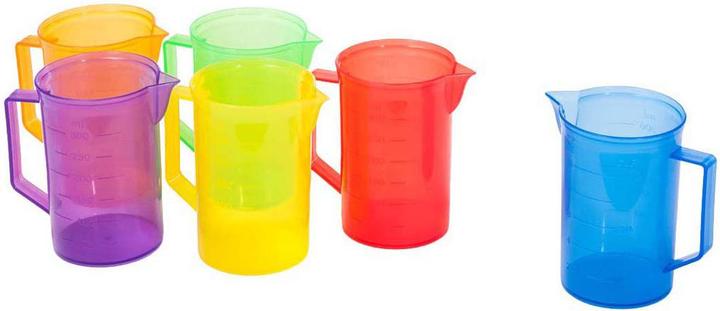 Produktbild Farbiger Messbecher - 300ml (300 ml)