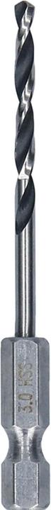 Image du produit Bosch Professional Zubehör HSS PointTeQ Foret hexagonal 3 mm (3 mm)