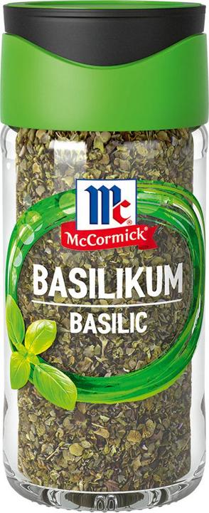 Image du produit McCormick Basilic (11 g)