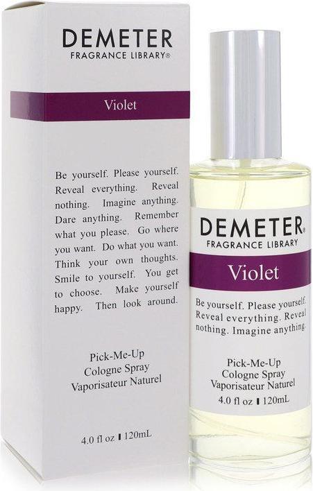 Produktbild Demeter Violet (Eau de Cologne, 120 ml)