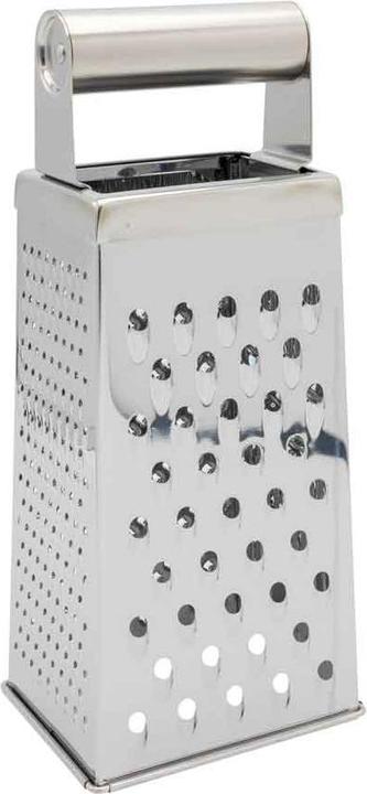 Produktbild WMF Vierkantreibe 8 x 24cm mit 4 Reibeflächen Gemüsehobel Cromargan Edelstahl