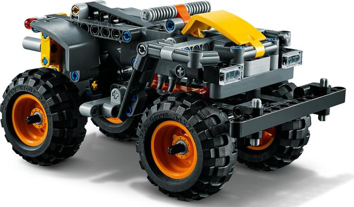 Produktbild LEGO Monster Jam Max-D (42119, LEGO Technic)