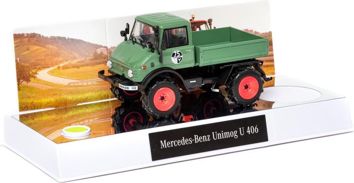 Produktbild Franzis Mercedes-Benz Unimog