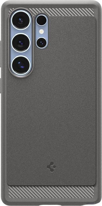 Image du produit Spigen Rugged Armor Mag MagSafe Hülle für Samsung Galaxy S25 – grau (Samsung Galaxy S25 Ultra)