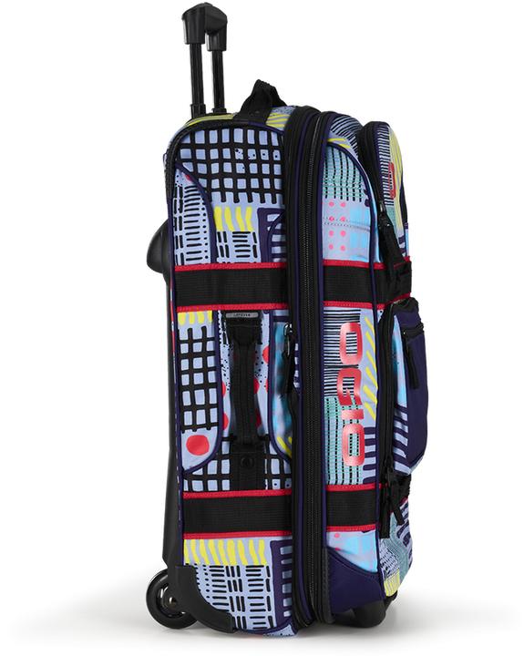 Actual product image Ogio TRAVEL BAG LAYOVER WOODBLOCK P/N: 5923092OG (46 l)