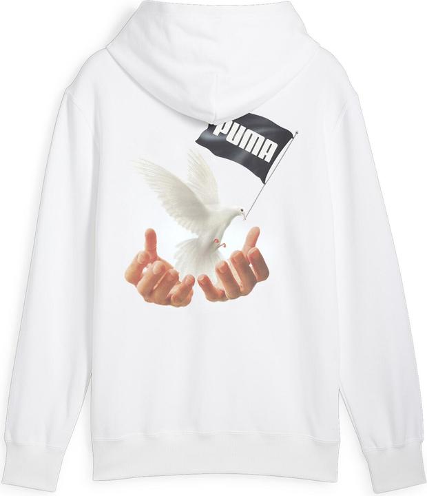 Immagine prodotto Puma x MÁS TIEMPO TWENTY FOUR Felpa con cappuccio (L)