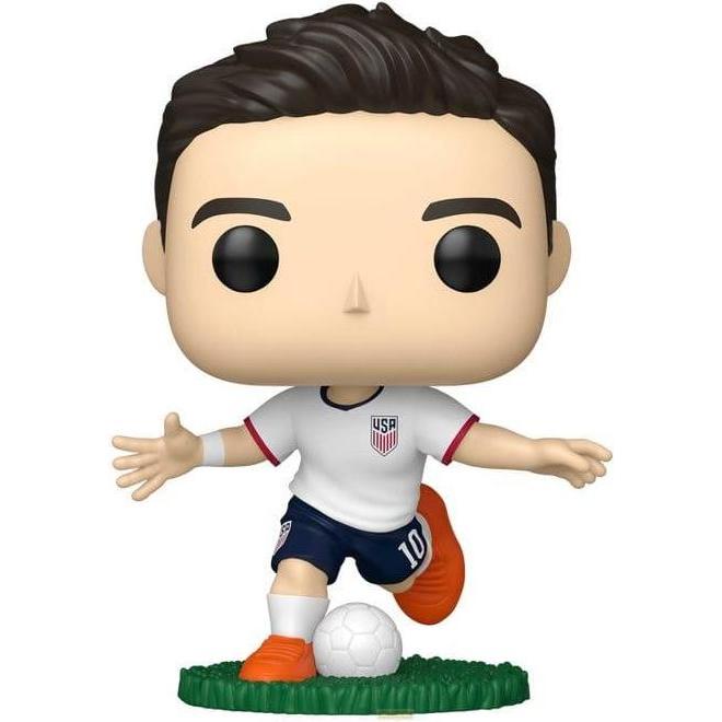 Funko POP! USA FC: Christian Pulisic (62623)