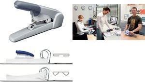 Image du produit Leitz Agrafeuse à plat 5552 (60 feuilles)