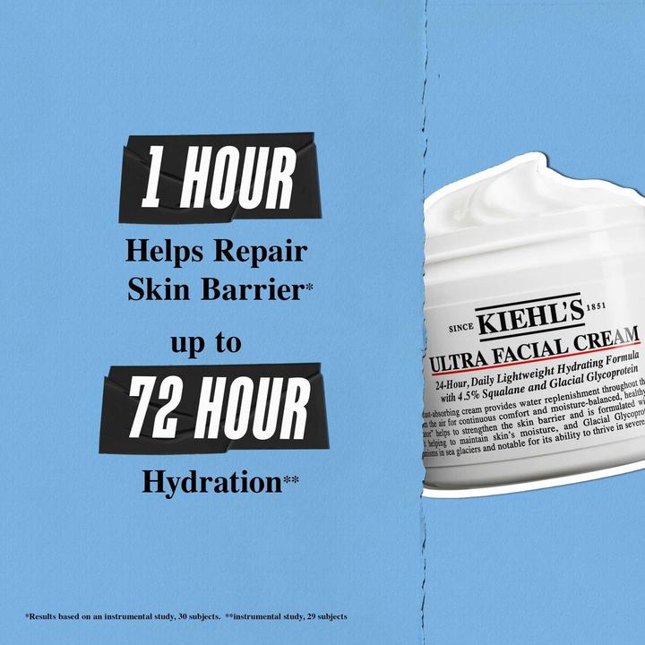 Image du produit Kiehl's Ultra Facial (150 ml, Crème de jour)