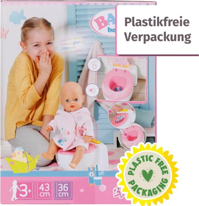 Produktbild Zapf Creation Toilette