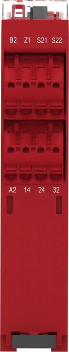 Produktbild Schneider Electric XPSUAK32AC 10FKT 1K 2S 1Ö1T 48-240V FZ Sicherheitsrelais