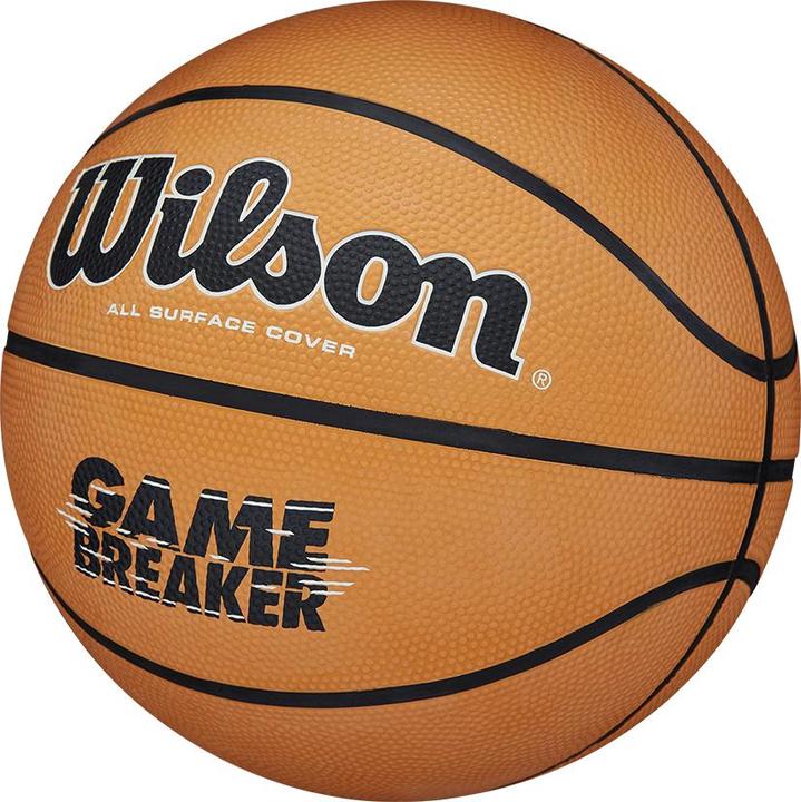 Produktbild Wilson Gambreaker Bskt Or (6)