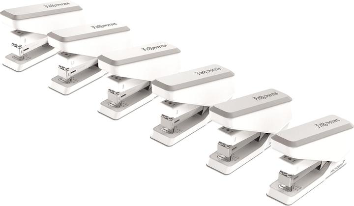 Actual product image Fellowes Stapler LX840 25 pages, White (25 Sheets)