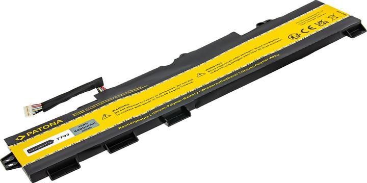 Image du produit Patona 2902 (1 Cellule, 4400 mAh)