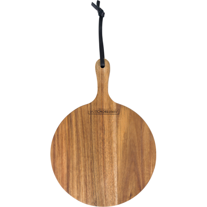 Produktbild DutchDeluxes Holzbrett Akazie rund S ø 25 cm