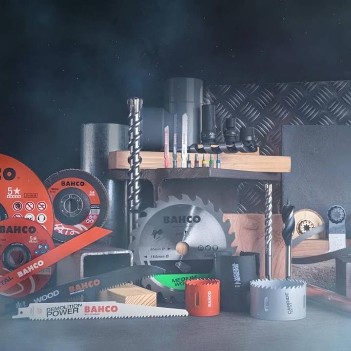 Produktbild Bahco Stechbeitel mit Holzgriff, 22 mm (22 mm)