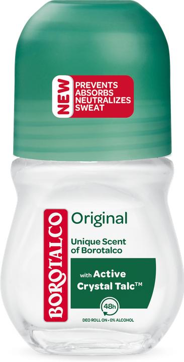 Produktbild Borotalco Original (Roll-on, 50 ml)