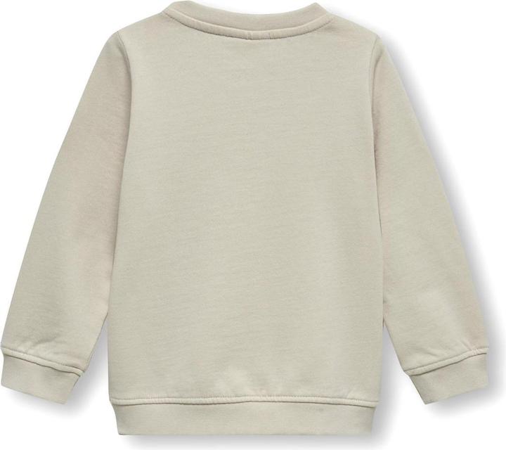 Actual product image Only Mini Print Sweatshirt (122)