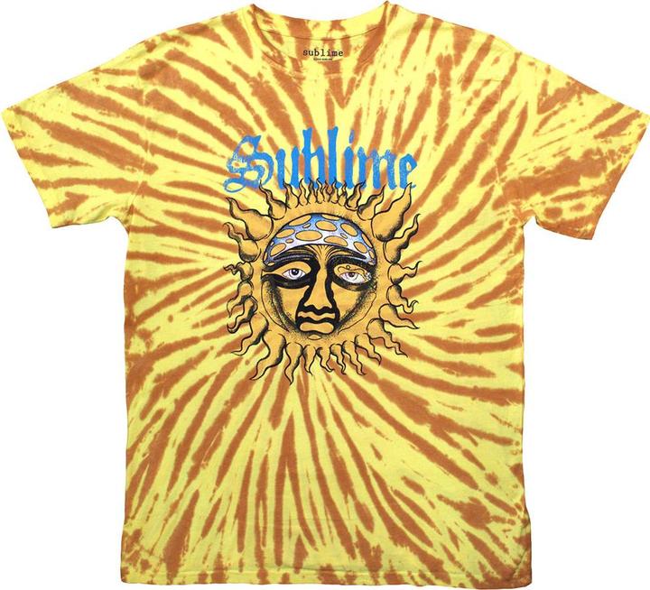 Produktbild Sublime Sun Face (Dip Dye) (XXL)