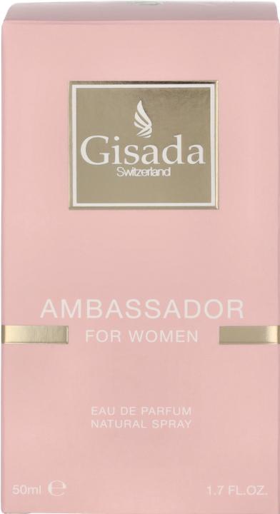 Produktbild Gisada Ambassador (Eau de Parfum, 50 ml)