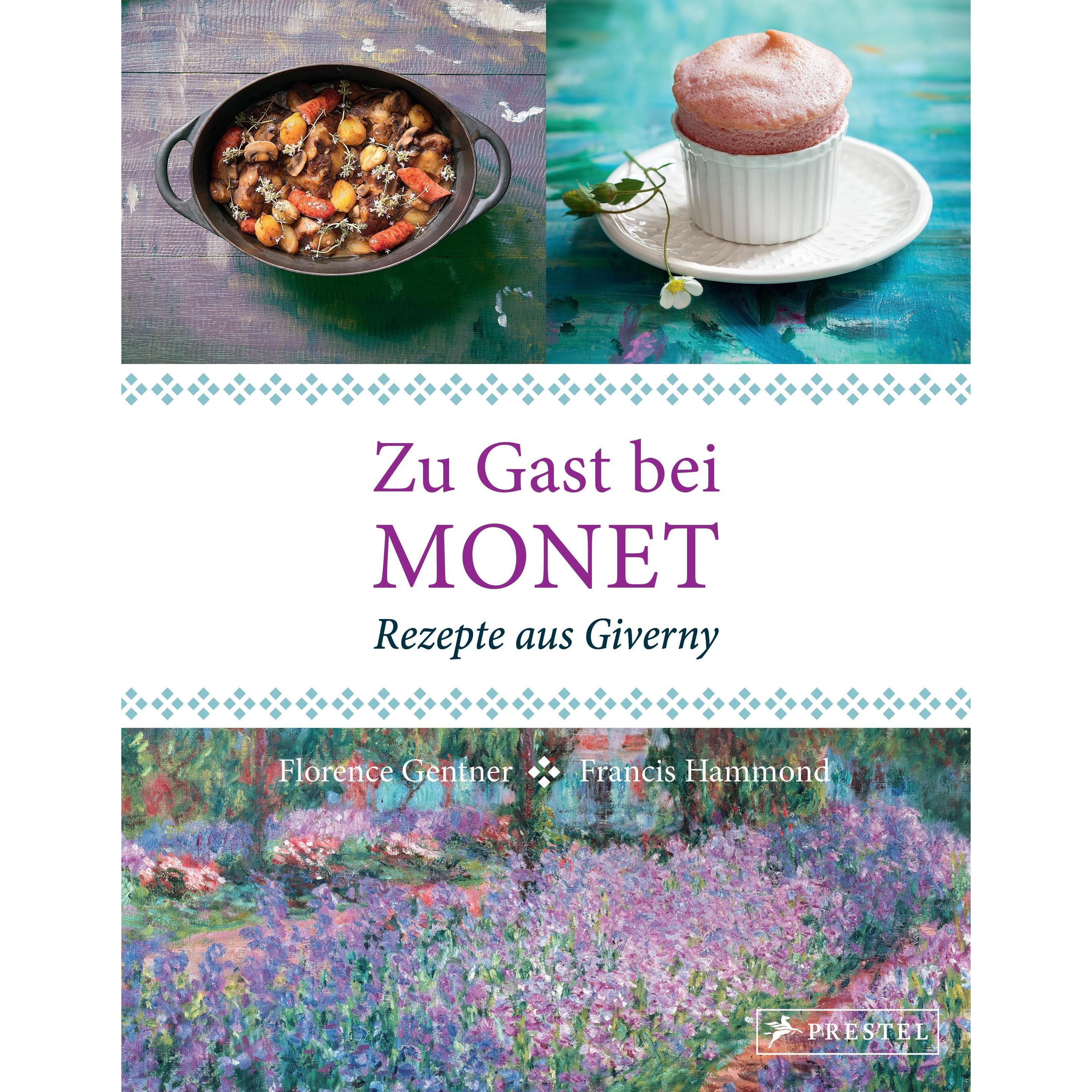 Zu Gast bei Monet, Ratgeber von Florence Gentner