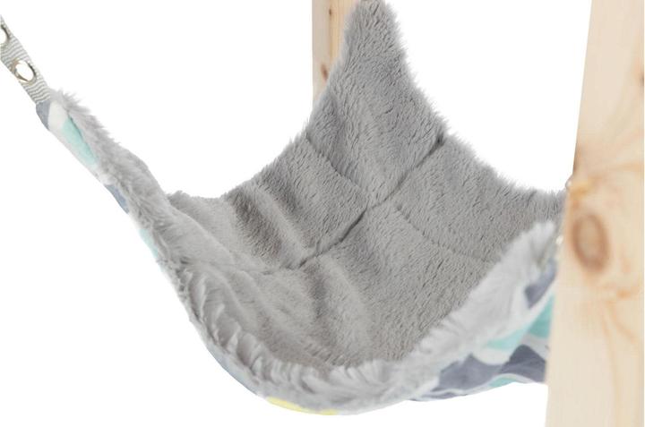 Produktbild Trixie Unterstand mit Hängematte Sunny