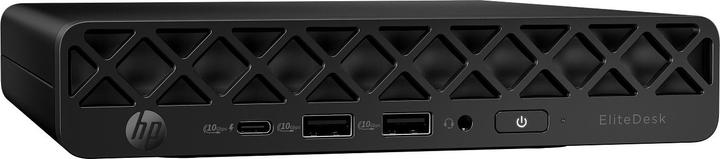 Actual product image HP Elite Desk 8 Mini G1a PC (512 GB, 16 GB)