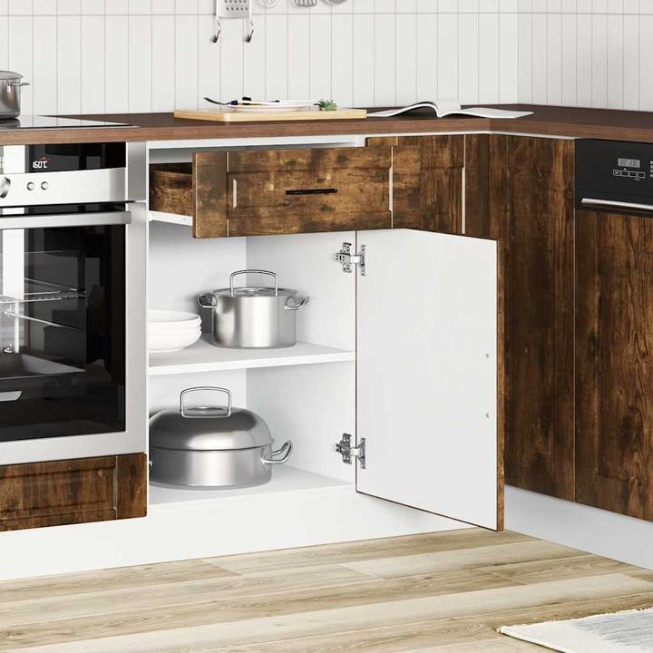 Produktbild vidaXL Küchenunterschrank (50 x 46 x 81.50 cm)