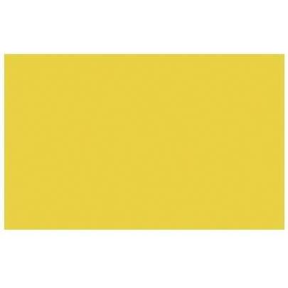 Ursus, Bastelpapier, Fotokarton 300g/qm A4 VE=50 Blatt dunkelgelb (300 g/m², 1 x)