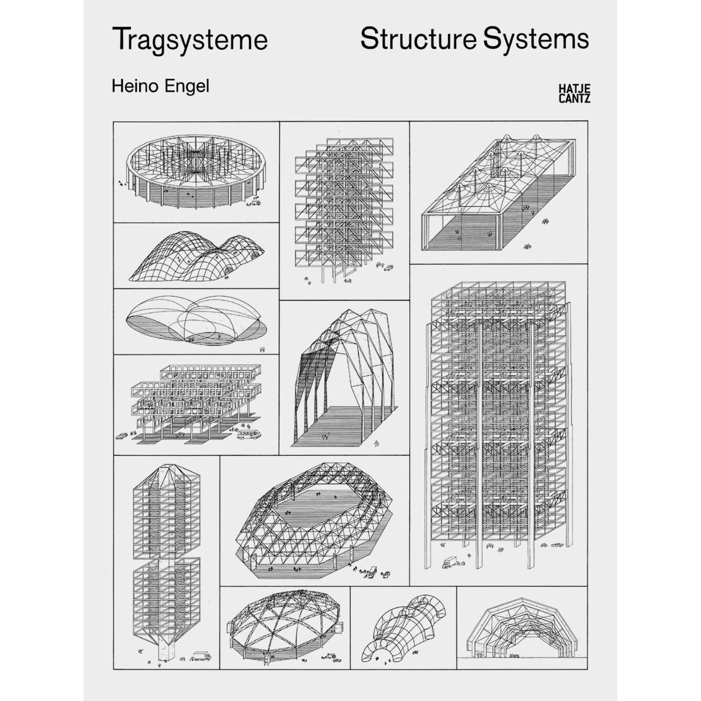 Tragsysteme / Structure Systems, Sachbücher von Heino Engel