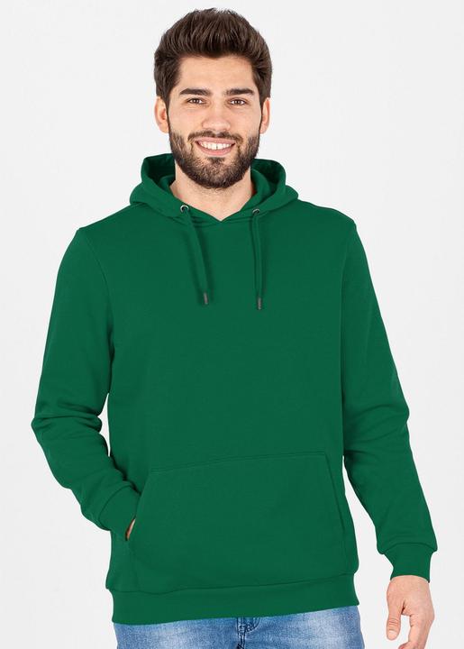 Immagine prodotto JAKO Felpa con cappuccio organico (164)