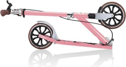 Actual product image Globber NL-205 Deluxe, pastel pink