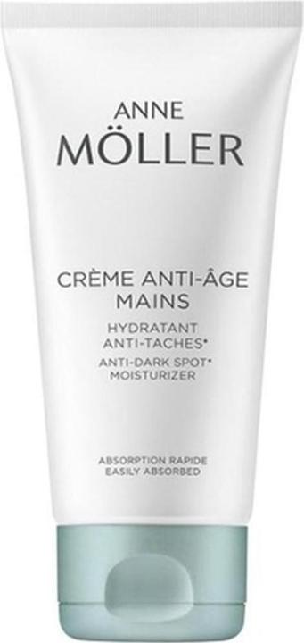 Anne Möller MOISTURIZING ANTI-AGING hand cream 100 ml (100 ml)
