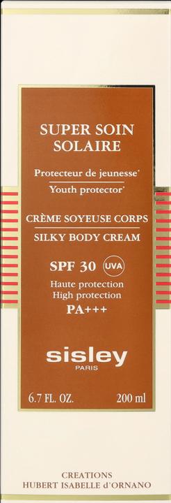Produktbild Sisley Sonnenpflege (Sonnencreme, SPF 30, 200 ml, 200 g)