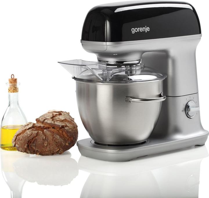 Produktbild Gorenje Küchenmaschine - MMC1000RLBK - (1000 W)