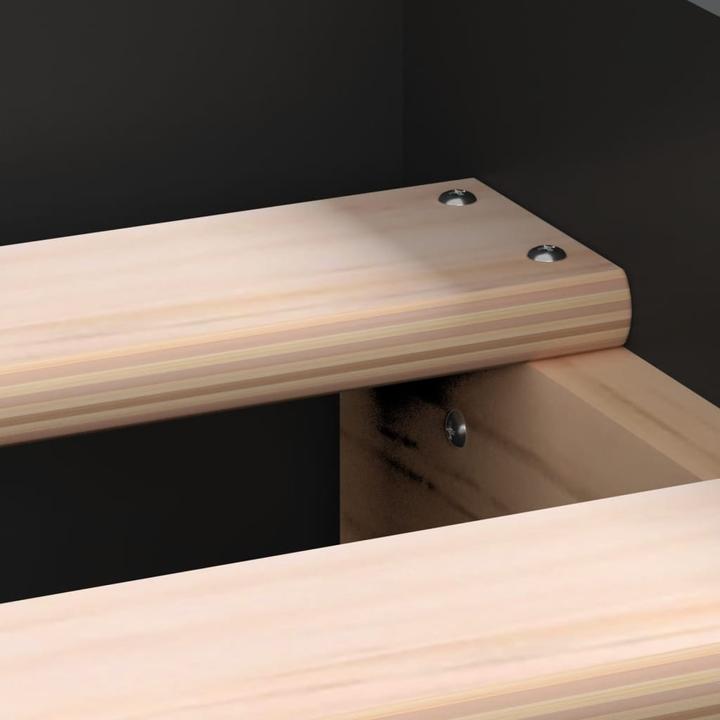 Produktbild vidaXL Bettgestell (135 x 190 cm)