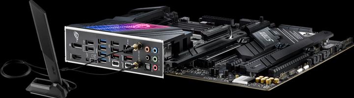Productafbeelding ASUS ROG Strix Z690-E Gaming Wifi (LGA 1700, Intel Z690 (DDR5), ATX)