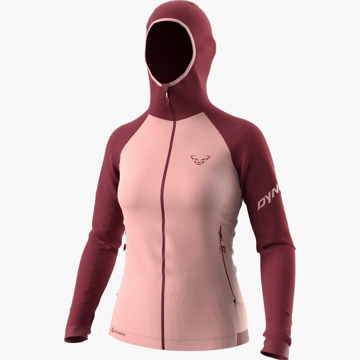 Actual product image Dynafit Women's Speed Polartec Hooded Jacket (XL)