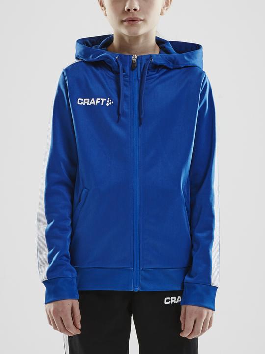 Actual product image Craft Pro Control Hood Jacket Jr (122, 128)