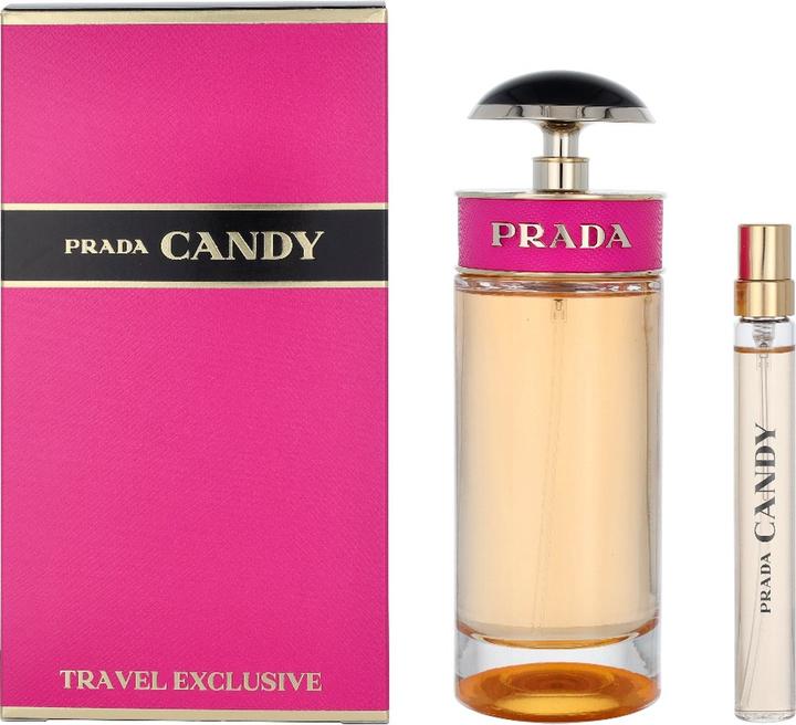 Image du produit Prada Set cadeau Candy (Coffret de parfum)