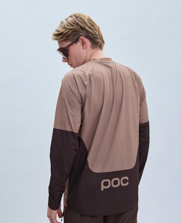 Actual product image Poc M's Essential MTB LS Jersey (M)