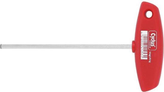 Actual product image Cyclus Tools Pro T 5 Mm