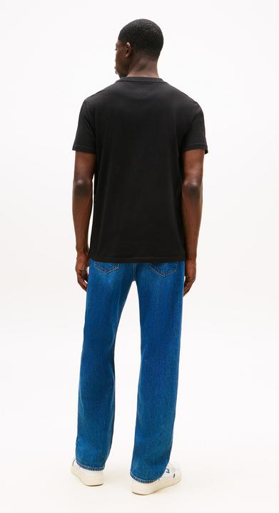 Produktbild Tommy Jeans Tjm Slim Linear Chest Tee Ext (S)