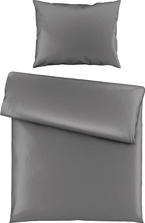 Immagine prodotto Lipo Satin uni Lydia (Set di biancheria da letto, 160 x 210 cm)