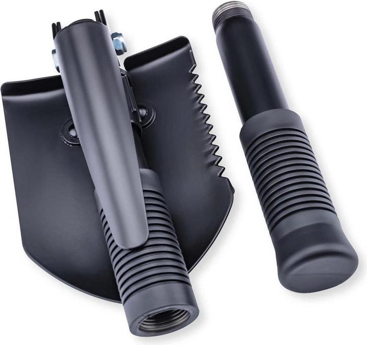 Actual product image CJH Folding spades